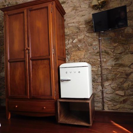 Hotel Rustico Casa Do Vento Baio  Esterno foto