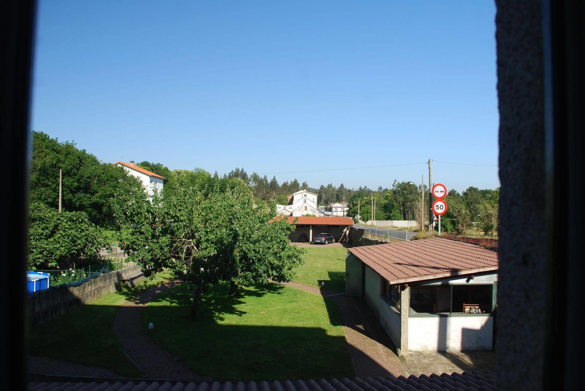 Hotel Rustico Casa Do Vento Baio  Esterno foto